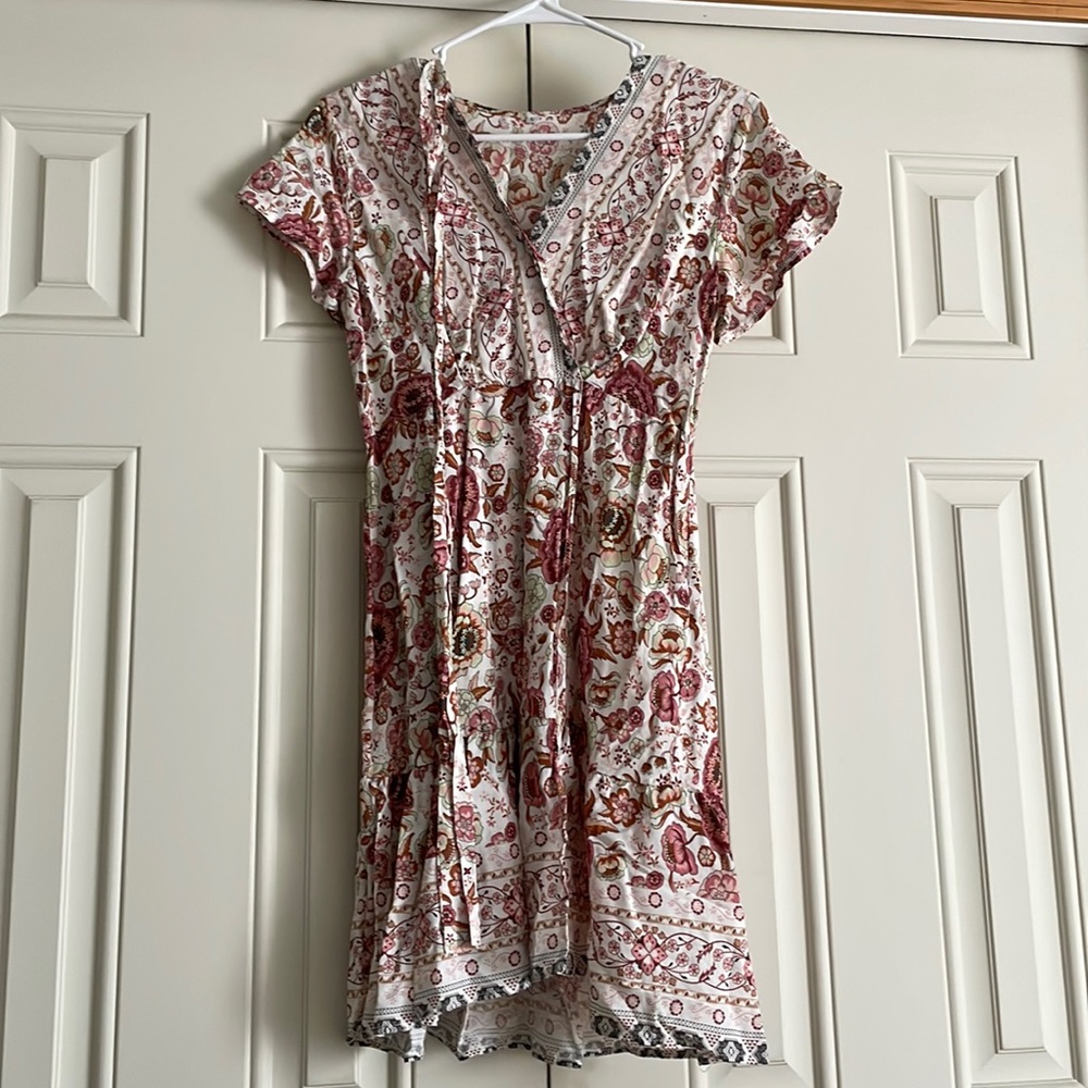 Floral Amazon Dress